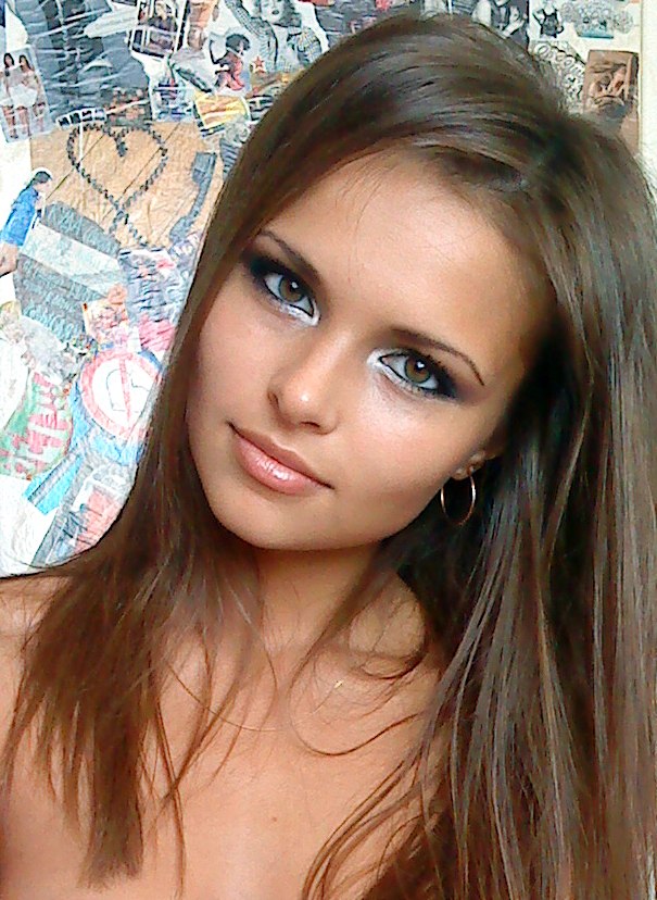Famous And Unknown Beautiful Russian Women